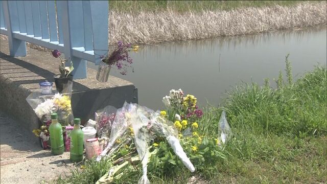 千葉県で女の子が遺体で見つかった事件-近くの男を逮捕