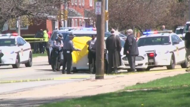 フェイスブックに人を殺すビデオを出した男が自殺