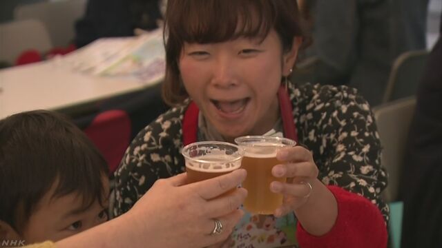 400種類以上のビールを楽しむイベントが始まる