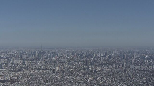 使っていない土地が増える 人口が少なくなったことが原因