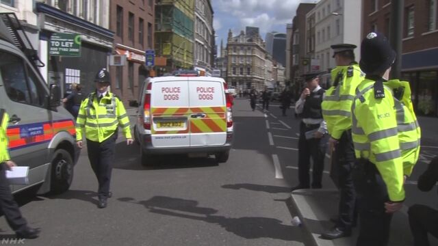イギリス テロのことを考えて選挙に行く人が増えそう