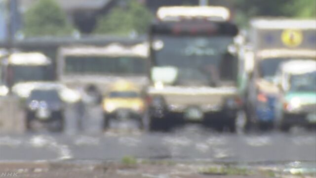 日本の二酸化炭素の濃度が今まででいちばん高くなる