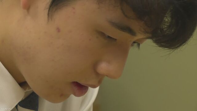 将棋 14歳の藤井さんが23回続けて試合に勝つ