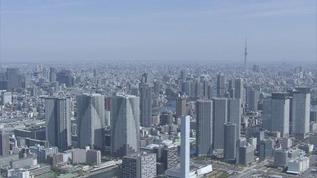 東京都 高層マンションの80%が火事を防ぐ法律に違反