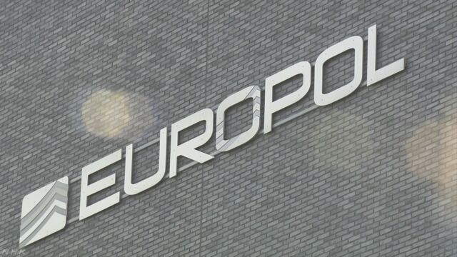 ヨーロッパなどでまた大きなサイバー攻撃