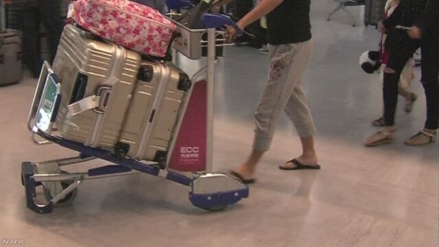 夏に旅行をする人が去年より多くなりそう