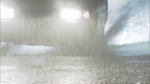 九州で激しい雨が続いて福岡県と大分県で7人が亡くなる