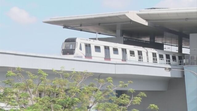 マレーシアに新しい鉄道ができる 日本の会社も協力