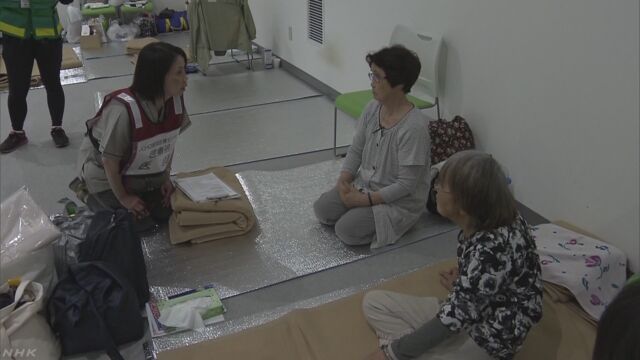 九州の雨から2週間 体や心の健康が心配