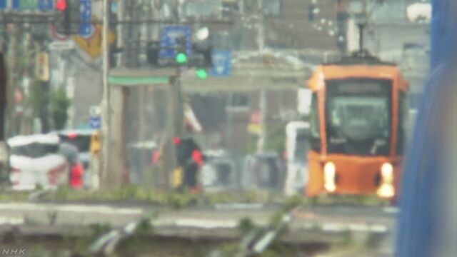 秋になっても暑さが続きそう 熱中症に気をつけて