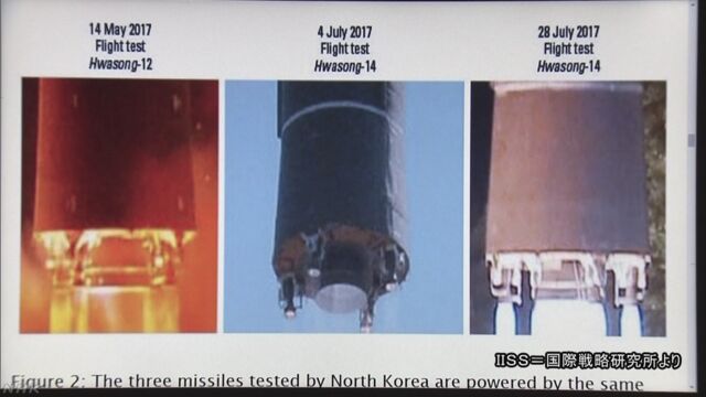 北朝鮮 ICBMのためにソビエトのエンジンを買った可能性