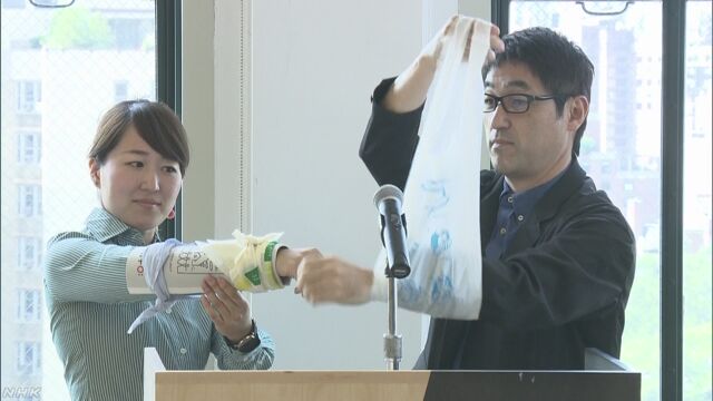 アメリカ 大学生がテロや災害のときに役に立つ物を考える
