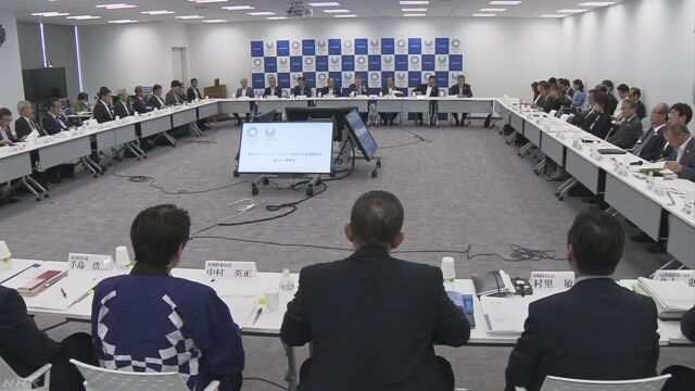 東京オリンピックが始まる日などを祝日にする案