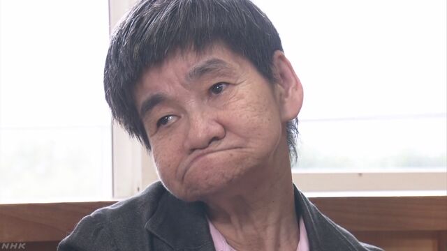水銀が原因の水俣病の女性が「水俣条約」の会議で話す