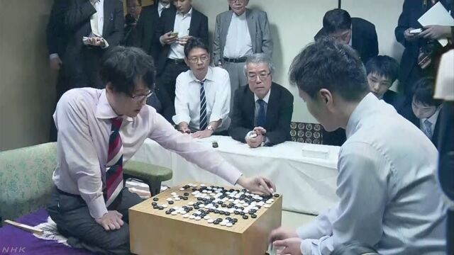囲碁の井山裕太さんが2度目の7つのタイトル