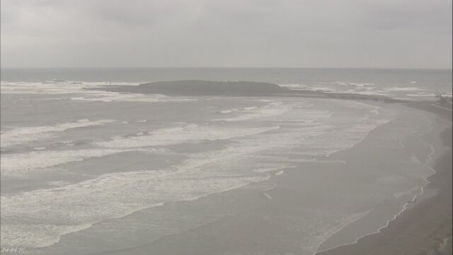 台風21号が日本に来る 強い雨や風に気をつけて