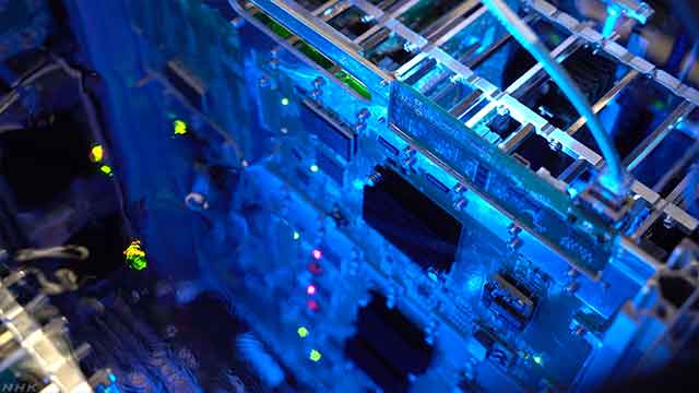 日本で1番計算が速いスーパーコンピューターを作る