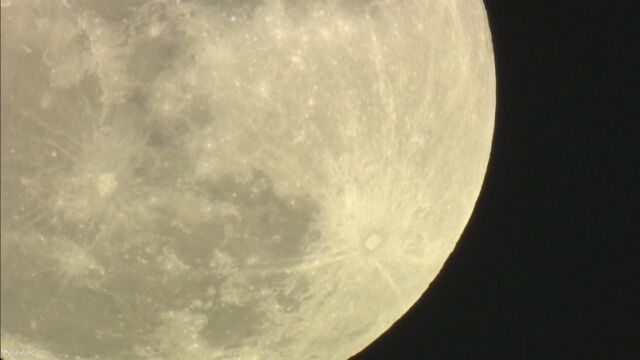 NASA「月の地下で宇宙飛行士が生活できるかもしれない」