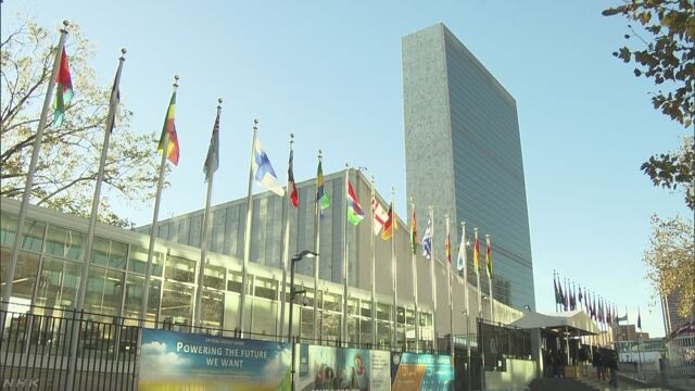 国連「ピョンチャンオリンピックのときは戦争をやめよう」
