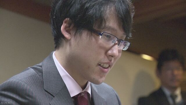 囲碁の井山裕太さんが世界でいちばん強い中国のプロに勝つ