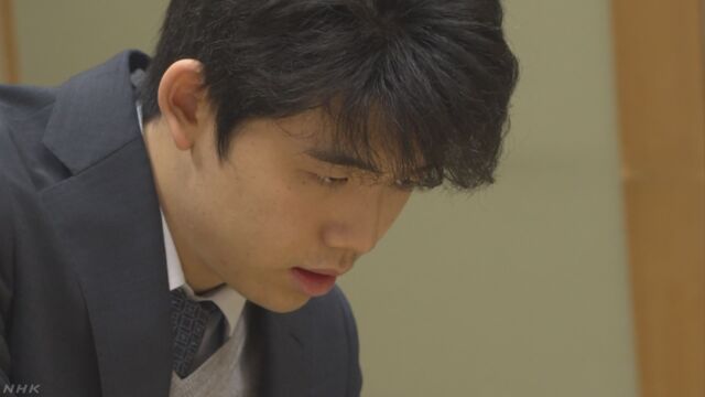 将棋の藤井聡太さん 今まででいちばん早く50回勝った
