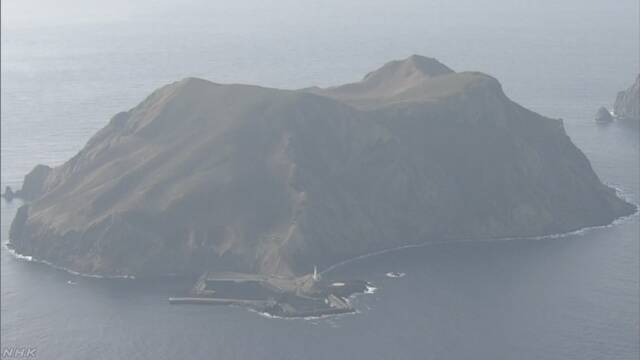 北朝鮮の船か 日本に流されてくる船が増えている