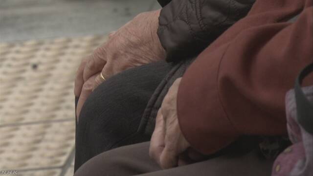 2040年には65歳以上の家庭が40%以上になりそう