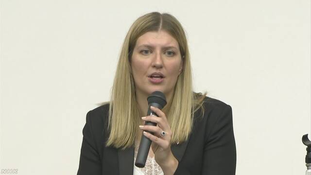 ICANのフィンさんが初めて日本に来る