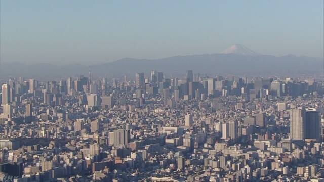 日本で働いている外国人 今まででいちばん多い127万人