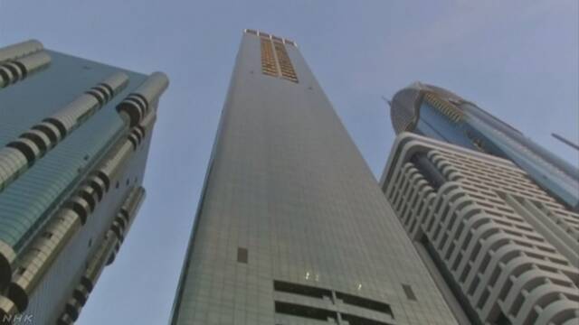 高さ356m 世界でいちばん高いホテルがドバイにできる