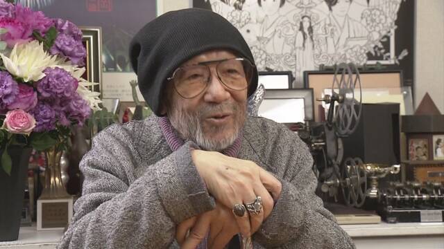 大林宣彦監督「広島に原爆が落とされるまでを映画にする」