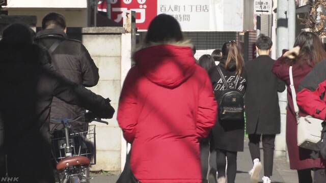 日本の市や町の75%で外国人が増えた
