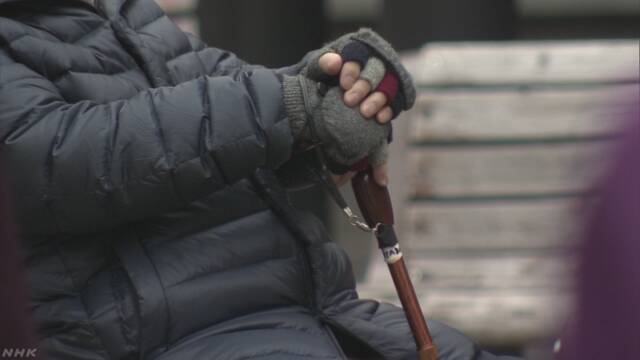 元気に生活できる「健康寿命」が女性も男性も長くなる