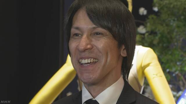 スキーのジャンプの葛西選手 2つの世界記録を新しく作る