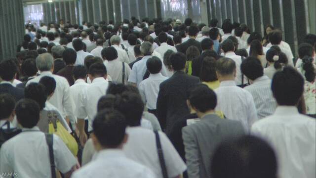会社員の夏のボーナスが3年続けて増えそう