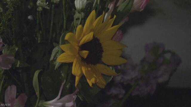 熊本の地震から2年 亡くなった大学生のために家族が祈る