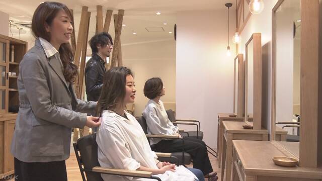 奈良市 英語やウルドゥー語ができる美容師がいる美容院