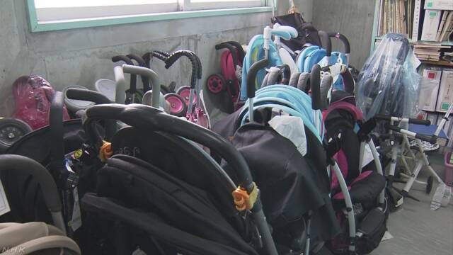 沖縄県の警察が落とし物の仕事をする係をつくる