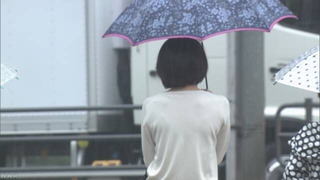 気象庁 5月から7月は暑くて梅雨には雨が多くなりそう
