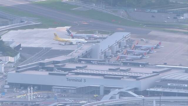 成田空港 LCCのための「第3ターミナル」を広くする