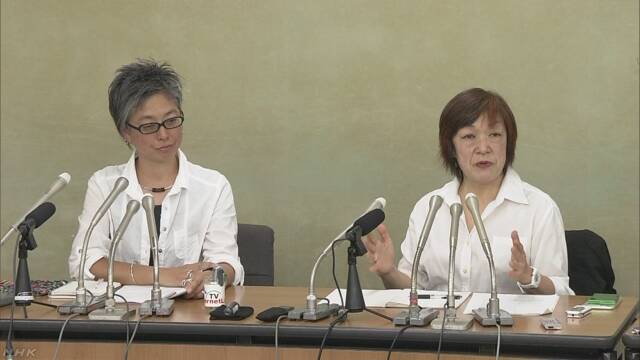 「セクハラをなくしたい」女性の記者がグループを作る