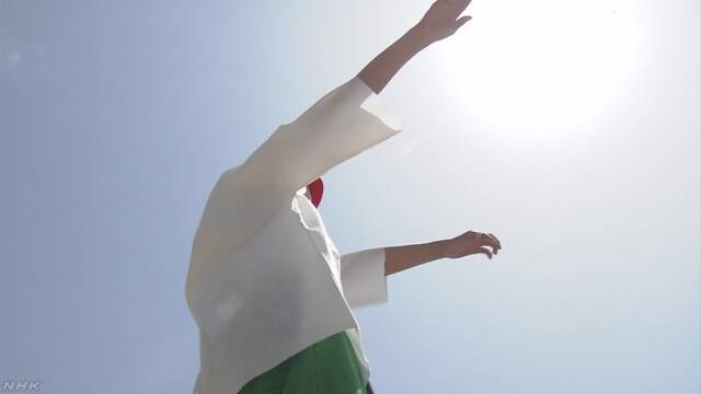 子どもの熱中症 運動会の練習中は特に気をつけて