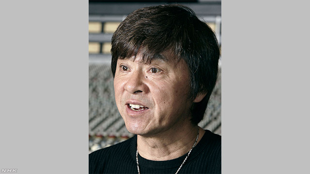 歌手の西城秀樹さんが63歳で亡くなる