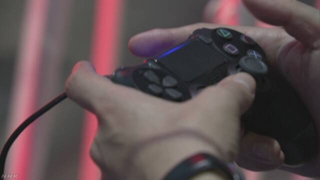 茨城県がコンピューターゲームの大会を来年開く
