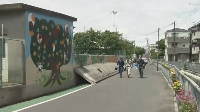 「地震で倒れたブロックの塀は法律に違反していた」