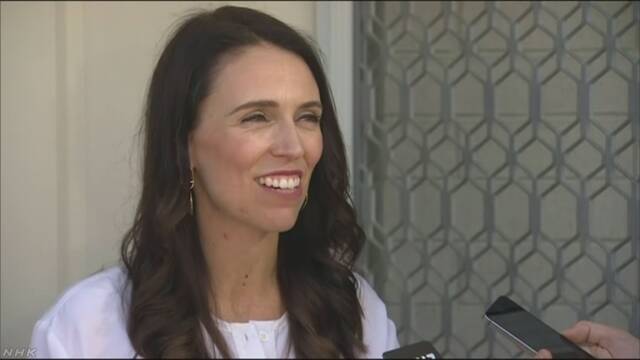ニュージーランドの首相が赤ちゃんを産む「6週間休みます」