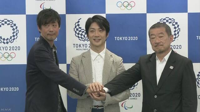 2020年の東京大会 野村萬斎さんが式の責任者になる