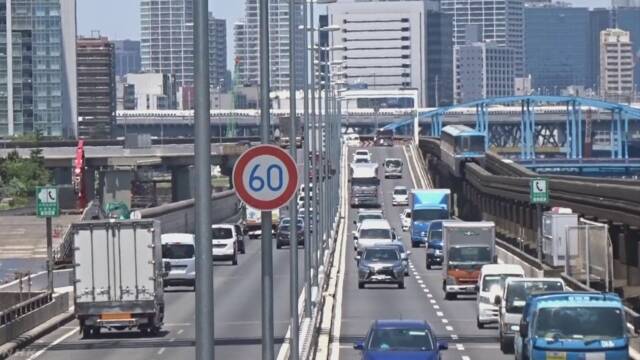 東京オリンピックまであと2年 道が混むことや暑さが心配