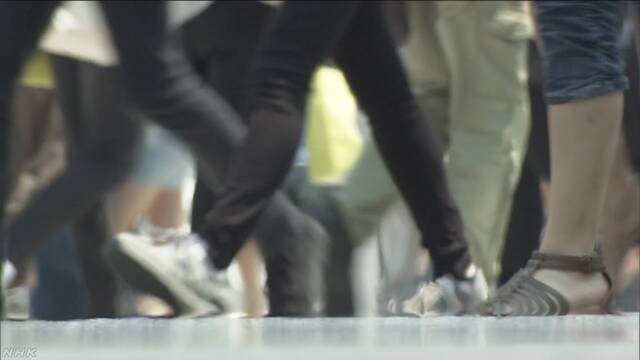 働いた人に払う「最低賃金」を平均で1時間874円にする