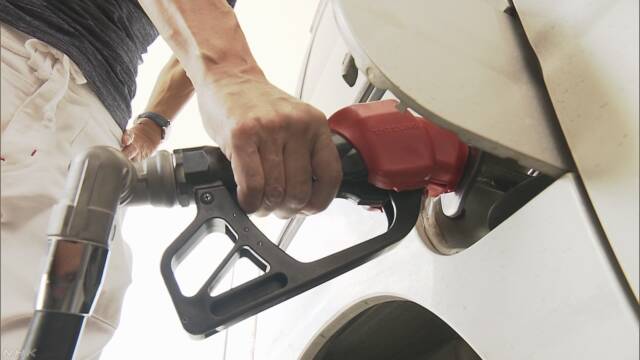 ガソリンの値段は8月も高いままになりそう